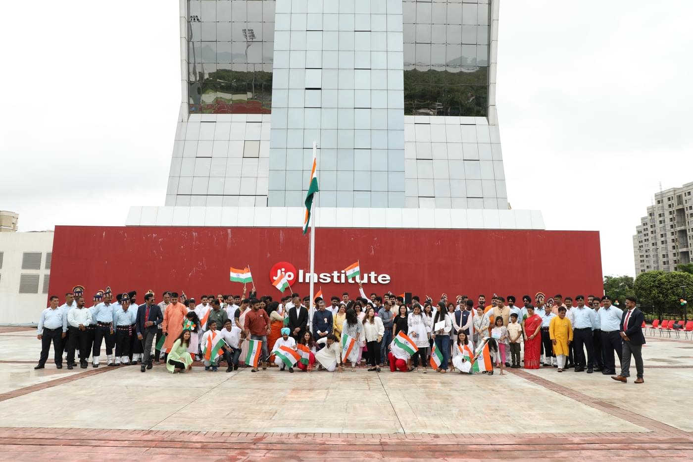 Jio Institute Navi Mumbai Events photo 5